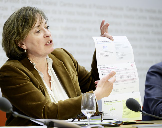 Schweizer Revue August 2023